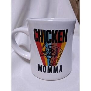 Red Shed Chicken Momma Mug